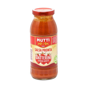 Mutti Ready- made Datterini Tomato Sauce | {{ collection.title }}