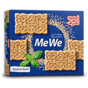 Naderi Sesame Basil Decorated Biscuit - MeWe (600g) - LemonSalt