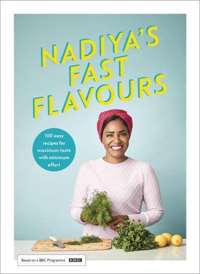 Nadiya's Fast Flavours | {{ collection.title }}