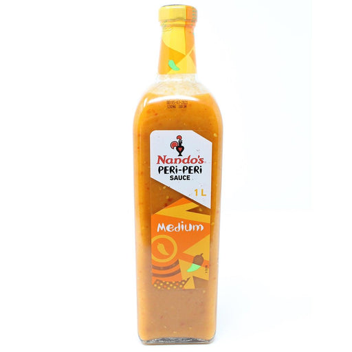 Nando's Medium Peri-Peri Sauce (1L) | {{ collection.title }}