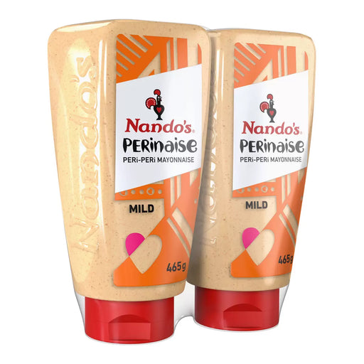 Nando's Perinaise Mild (2x465g) - LemonSalt
