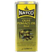 Natco Olive Pomace Oil Blend (5L)
