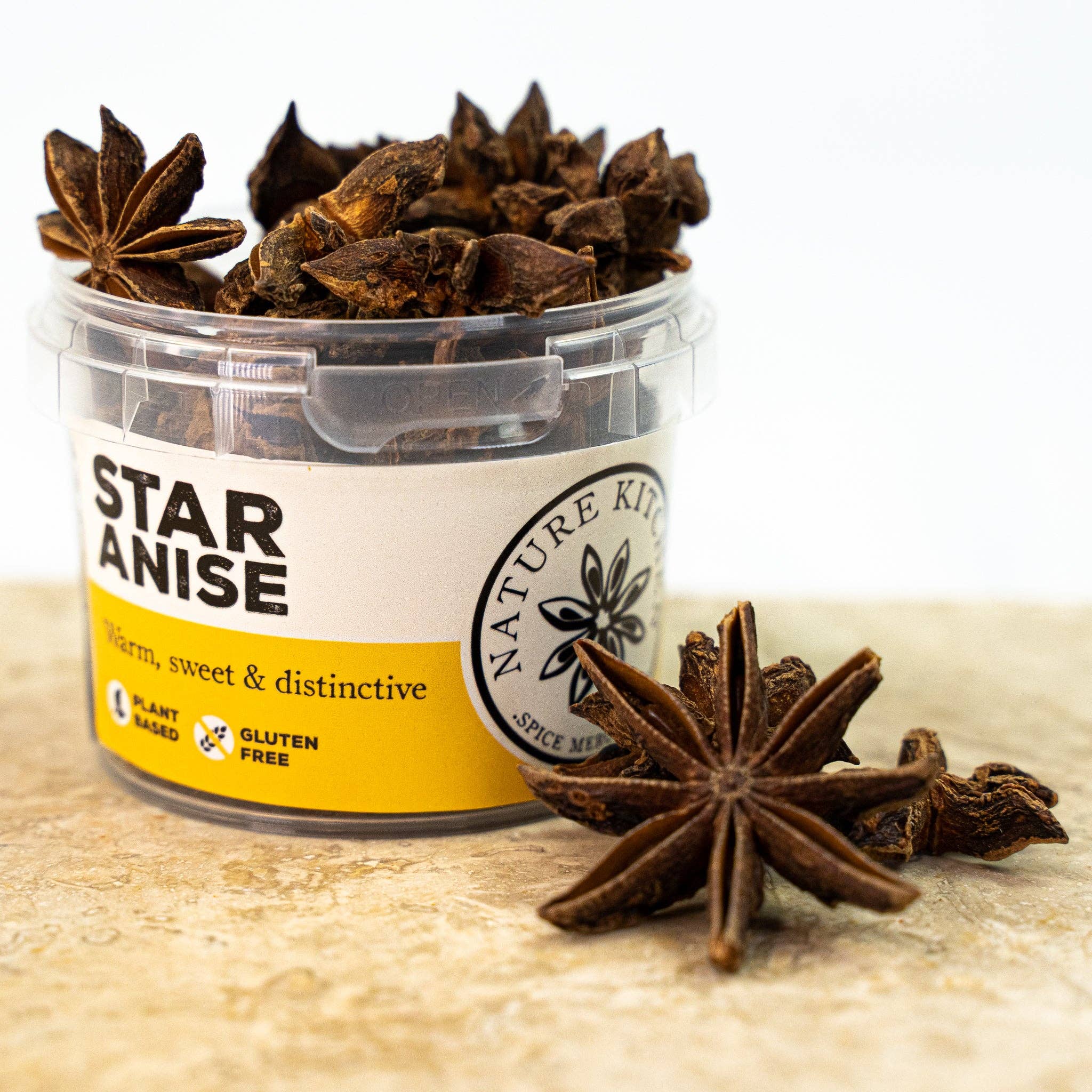 Nature Kitchen China Star Anise (24g) - LemonSalt