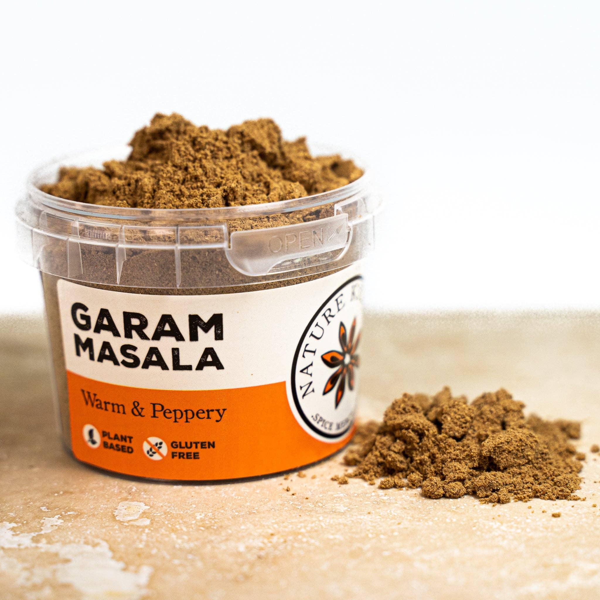 Nature Kitchen Garam masala (50g) - LemonSalt