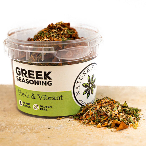 Nature Kitchen Greek Seasoning (40g) - LemonSalt