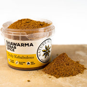 Nature Kitchen Ground Shawarma Turkish Kebab Spice (60g)