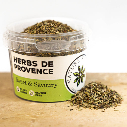 Nature Kitchen Herbs de Provence (20g) - LemonSalt