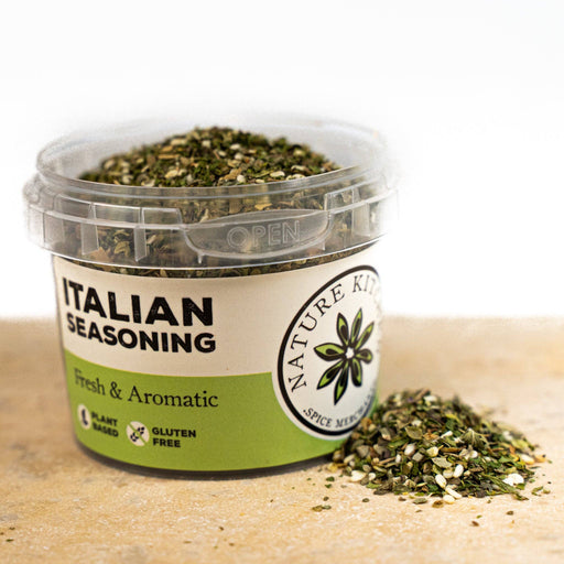 Nature Kitchen Italian Seasoning (40g) - LemonSalt