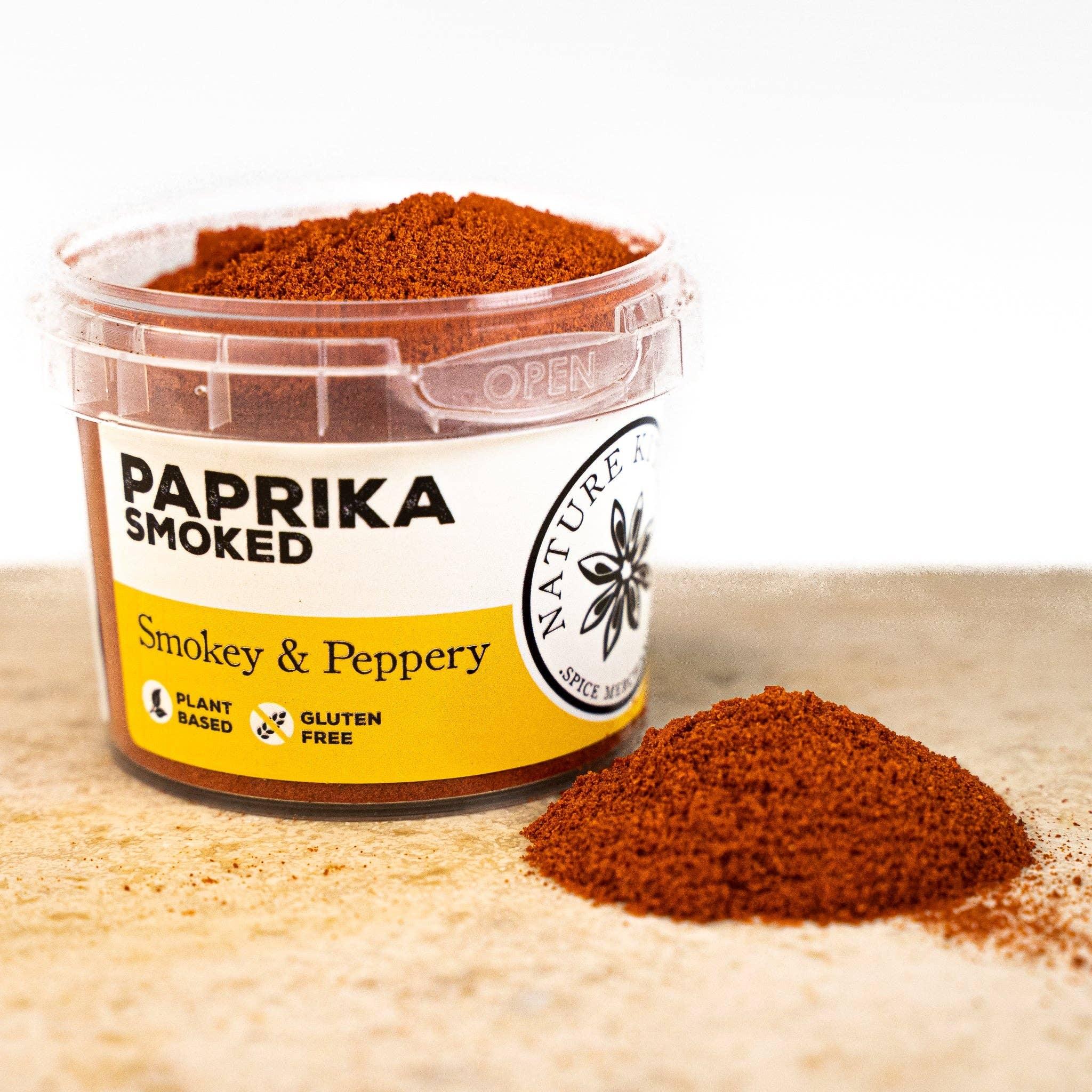 Nature Kitchen Paprika Smoked (50g) - LemonSalt