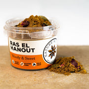 Nature Kitchen Ras el hanout Moroccan Spice Blend (50g)