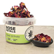 Nature Kitchen Rose Petals Edible (20g)
