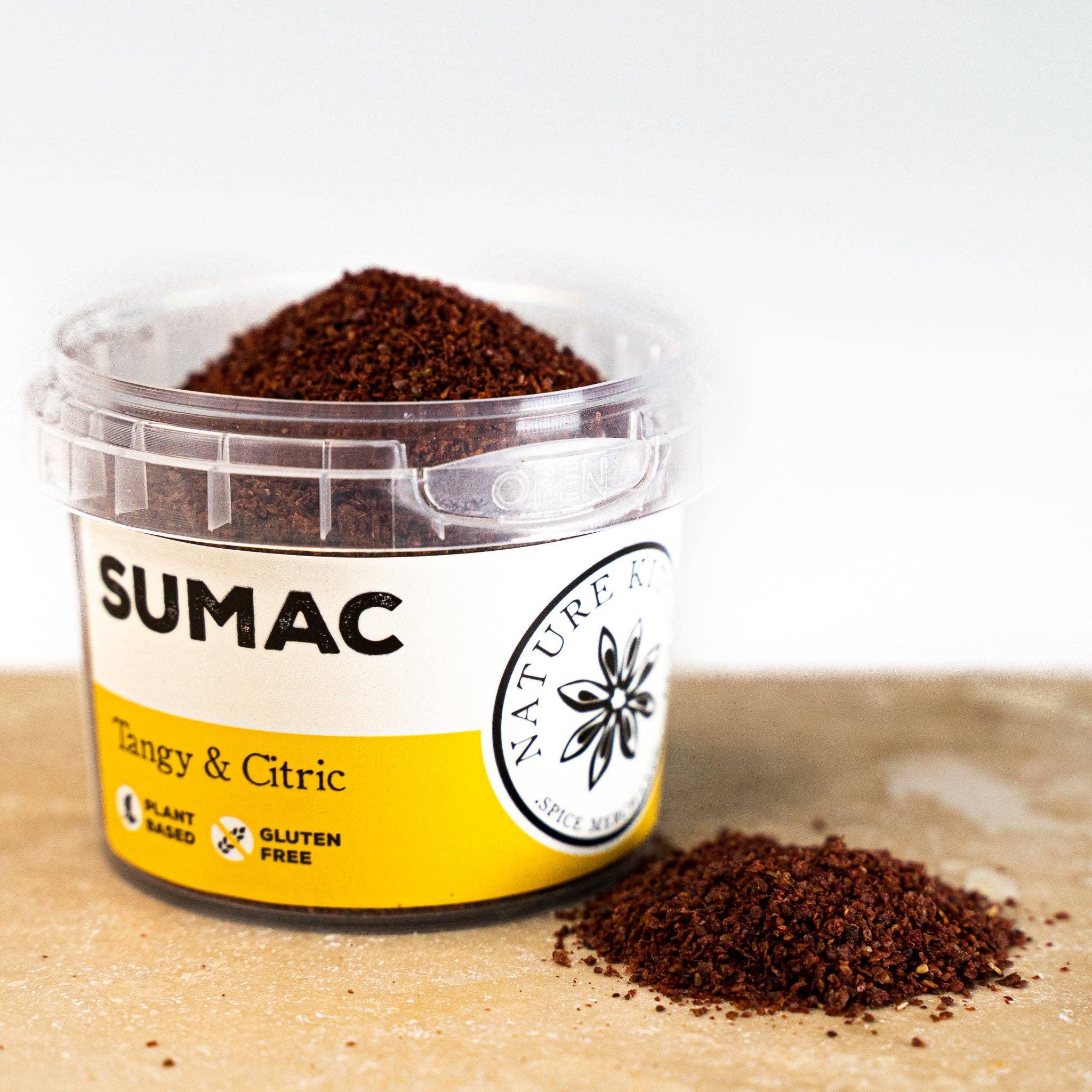 Nature Kitchen Sumac (50g) - LemonSalt