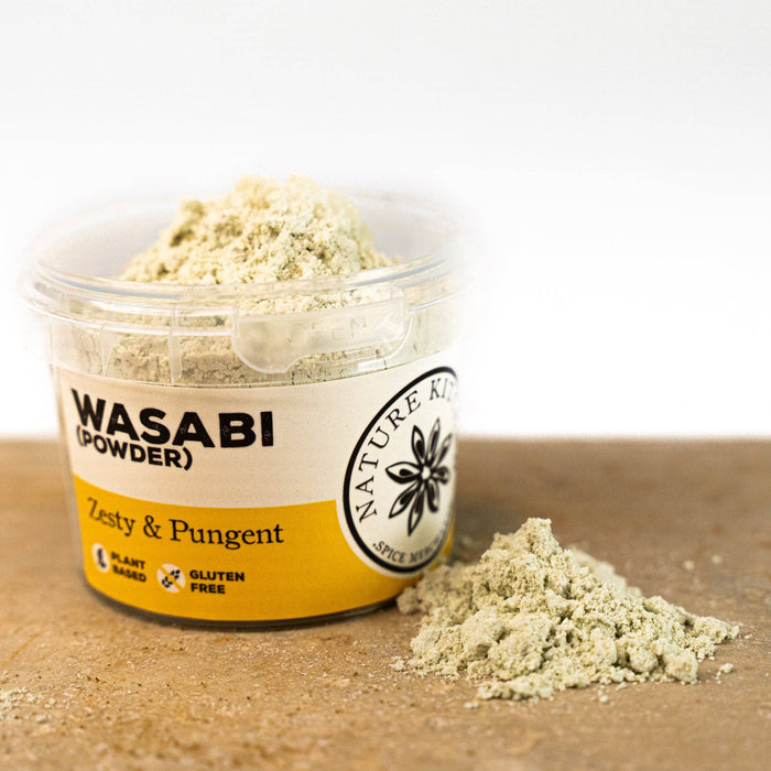 Nature Kitchen Wasabi Powder (50g) - LemonSalt