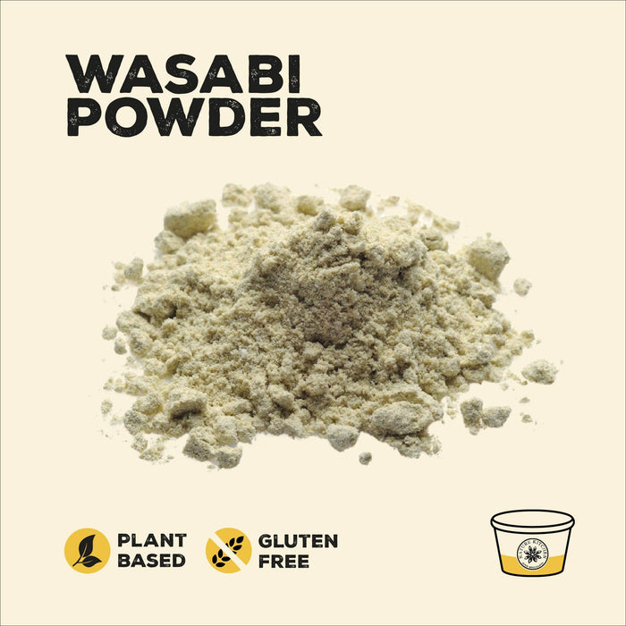 Nature Kitchen Wasabi Powder (50g) - LemonSalt