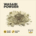 Nature Kitchen Wasabi Powder (50g) - LemonSalt