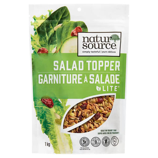 NaturSource Mixed Nuts & Seeds Salad Topper (1kg) | {{ collection.title }}