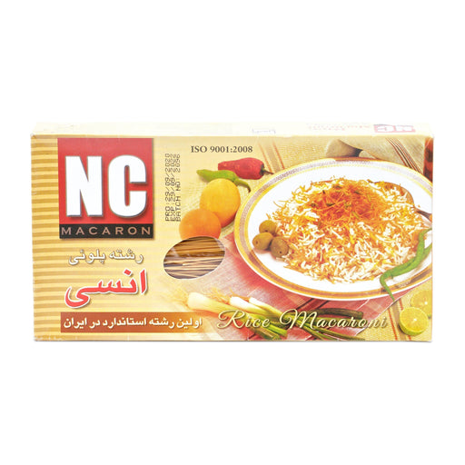 NC Macaron Rice Macaroni (500g) | {{ collection.title }}