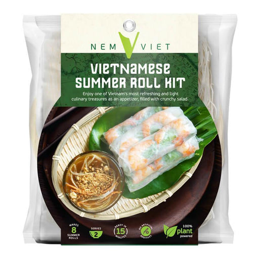Nem Viet Vietnamese Summer Roll Kit (145g) | {{ collection.title }}