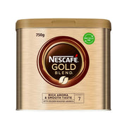 Nescafe Gold Blend Instant Coffee Granules (750g)