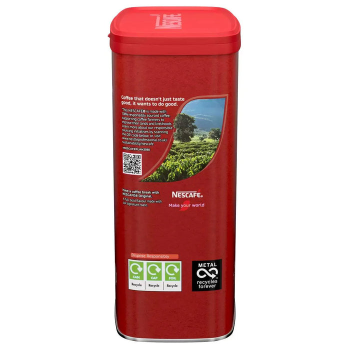 Nescafe Original Instant Coffee Granules (1kg)