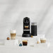 Nespresso by Magimix Citiz Capsule Coffee Machine & Aeroccino Milk Frother in Black - LemonSalt