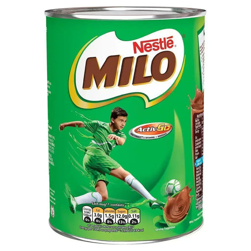 Nestle Milo Malted Milk (400g) - LemonSalt