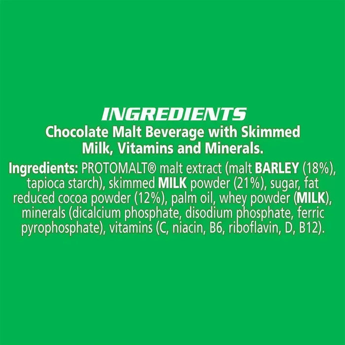 Nestle Milo Malted Milk (400g) - LemonSalt