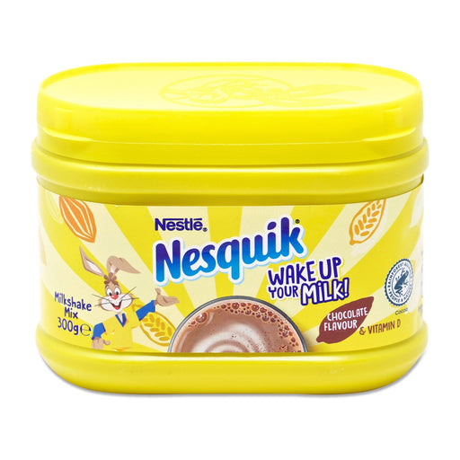 Nestle Nesquik Chocolate Flavour Milk Powder (300g) | {{ collection.title }}
