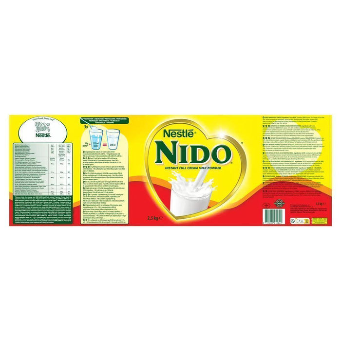 Nestle Nido (2.5kg) - LemonSalt