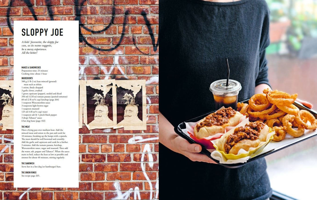 New York Cult Recipes By Marc Grossman (Mini HB) - LemonSalt