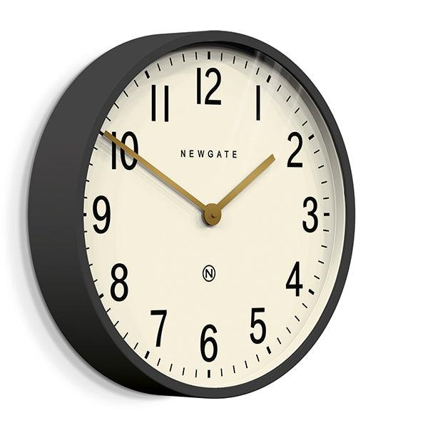 Newgate Mr Edwards Wall Clock - Grey | {{ collection.title }}