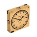 Newgate Putney Wall Clock - Black | {{ collection.title }}