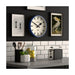 Newgate Railway Wall Clock - Blue | {{ collection.title }}