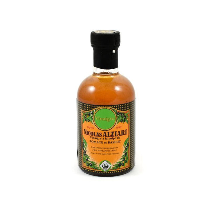 Nicolas Alziari Tomato & Basil Vinegar (200ml)