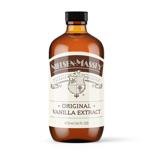 Nielsen Massey Original Vanilla Extract (473ml) - LemonSalt