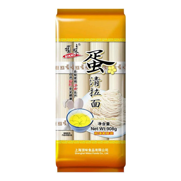 Nikko Albumen Noodles (908g) - LemonSalt