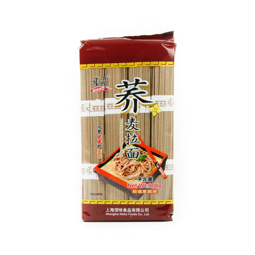 Nikko Buckwheat Noodles (908g) - LemonSalt
