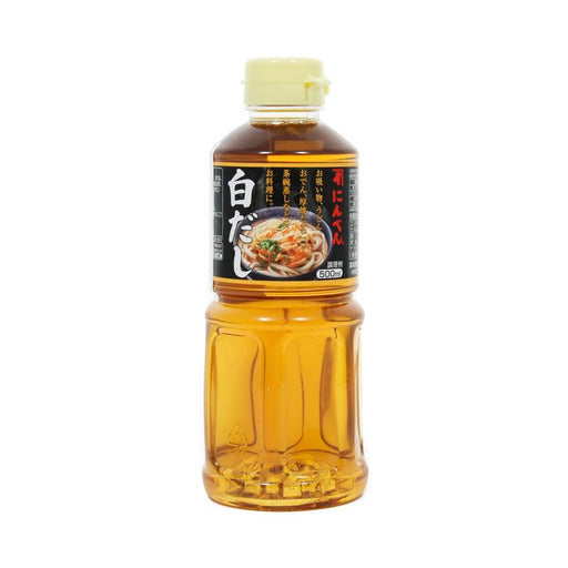Ninben Concentrated Soup Stock - ShiroDashi (500ml) | {{ collection.title }}