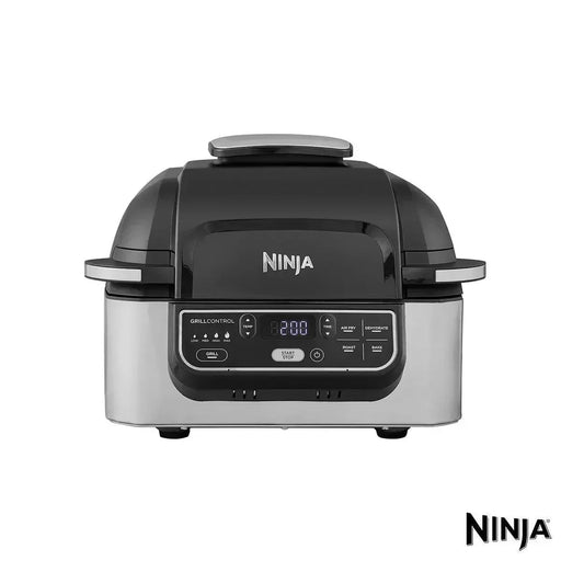 Ninja AG301UKCO Foodi Health Grill & Air Fryer Bundle - LemonSalt
