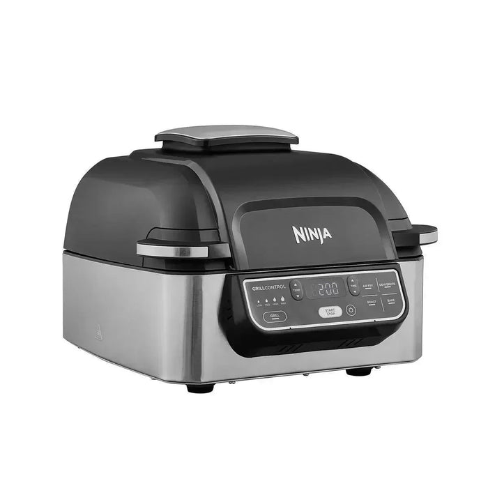 Ninja AG301UKCO Foodi Health Grill & Air Fryer Bundle - LemonSalt