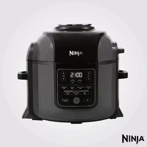Ninja OP450UK Foodi MAX 7 in 1 Multi-Cooker (7.5L) - LemonSalt