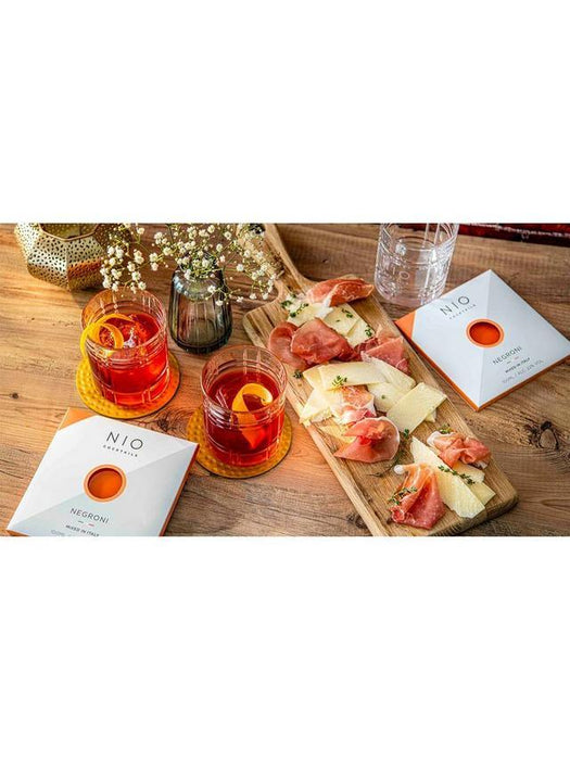NIO Cocktails - Negroni Cocktail (100ml) - LemonSalt