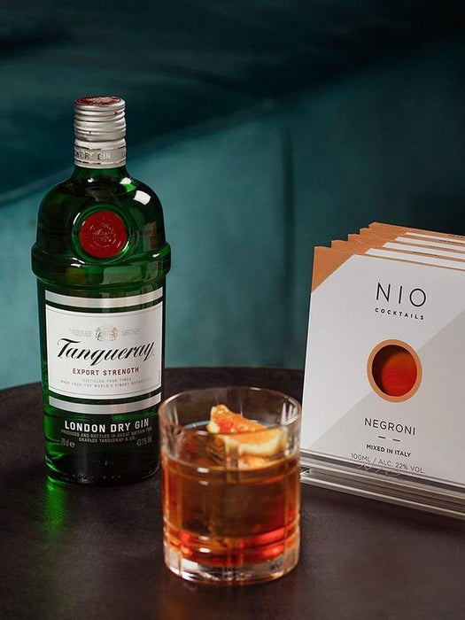 NIO Cocktails - Negroni Cocktail (100ml) - LemonSalt