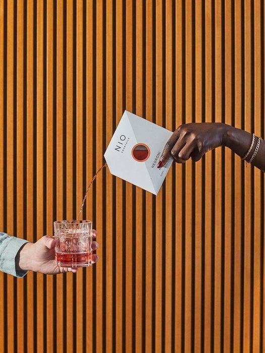 NIO Cocktails - Negroni Cocktail (100ml) - LemonSalt