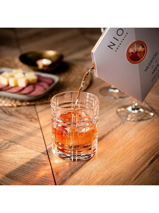 NIO Cocktails - Negroni Cocktail (100ml) - LemonSalt