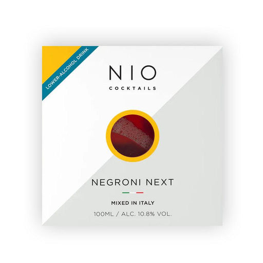 NIO Cocktails - Negroni Next Cocktail (100ml) - LemonSalt