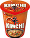 Nongshim Kimchi Instant Shin Noodles Cup (6x75g) - LemonSalt