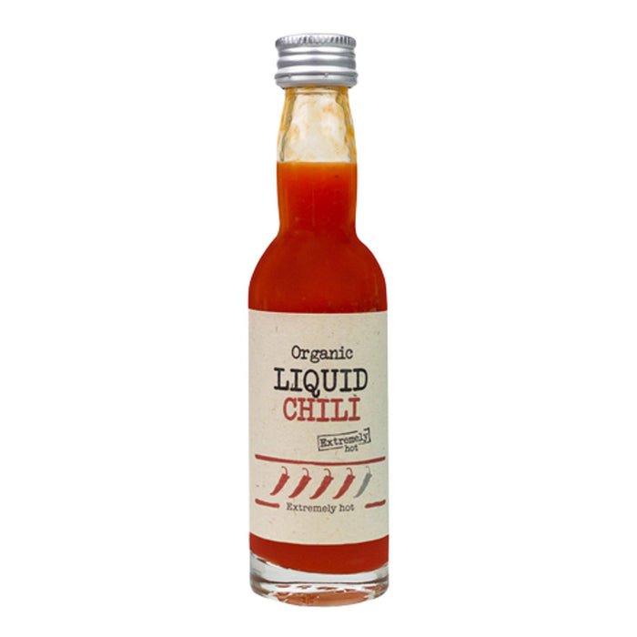 Northern Greens - Organic Liquid Chili - Extremely Hot (40ml)