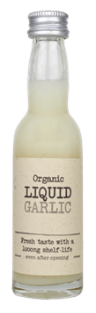 Northern Greens - Organic Liquid Garlic (40ml) | {{ collection.title }}