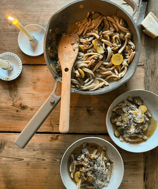 Northern Pasta - Casarecce (450g) - LemonSalt